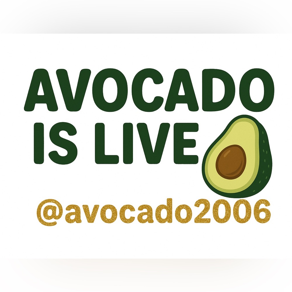 AVOCADO Is LIVE Now - So Nice to Meet You … - Picture 13 of 13